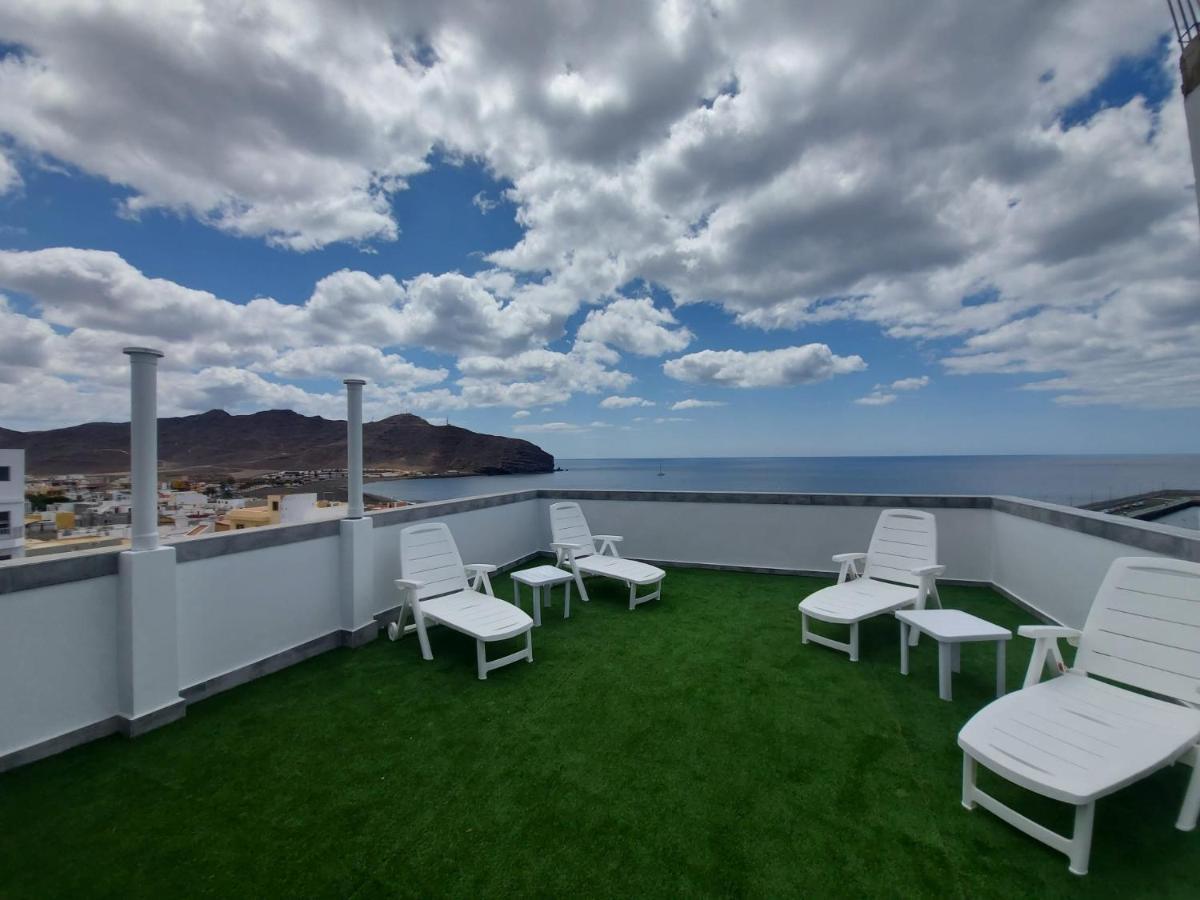El Hierro Apartment Gran Tarajal Exterior foto
