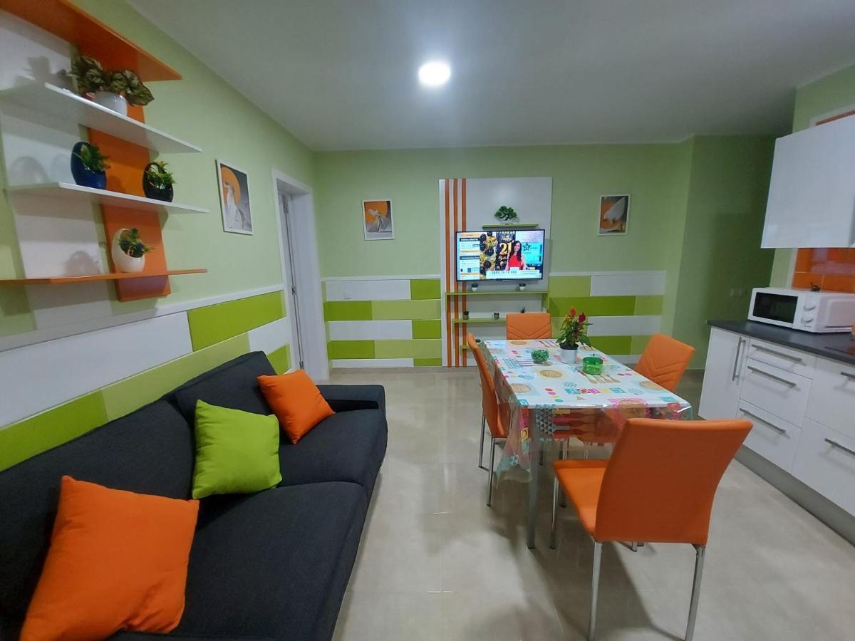 El Hierro Apartment Gran Tarajal Exterior foto
